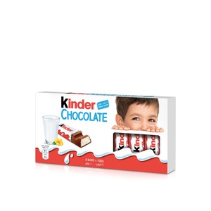 Kiinder Chocolate Milk Chocolate <b>Sweet</b> Creamy Smooth Bar Kids Snack Individually <b>Wrapped</b> Confectionery Dessert Gift Wholesale - Product Image 3