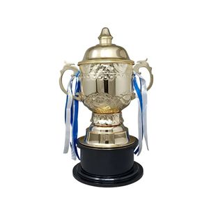Unique <b>Metal</b> Award Trophy Cup For Opening Ceremony Celebration And Stage Display - Product Image 5