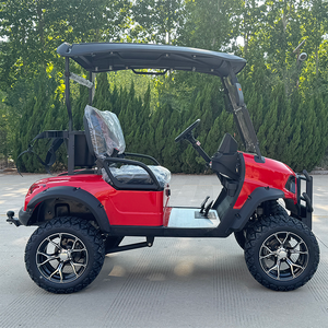 Carrito de golf económico con bajo costo de operación y sistema de batería confiable - Product Image 6