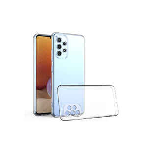 Coque en silicone souple transparente de qualité supérieure JoieCreatif pour Samsung Galaxy A53 5G, coque de protection rigide en PC pour téléphone, protection de l'appareil photo, A55 A72 - Product Image 2