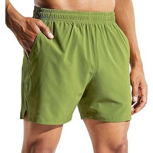 <b>Men's</b> Casual <b>Shorts</b> 7 inch Elastic Waist Drawstring Lightweight Summer Beach <b>Shorts</b> with Pockets <b>Short</b> - Product Image 3