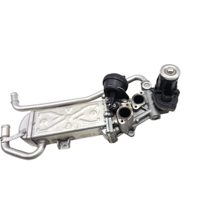 EGR EXHAUST RADIATOR AUDI A1 Series (8X1) 03L131512CE <b>CAY</b> Diesel 1600 (10>14) - Product Image 6
