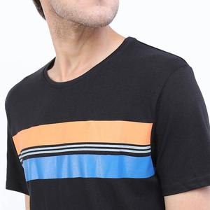 Summer Trend Men's 100% Cotton Lightweight Fabric Solid Color Quick-Dry Breathable Anti-Pilling Comfortable Outdoor <b>Travel</b> - Product Image 6