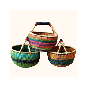 Legant style Nural aturaass eagrass aunaundry asasket, eagrass tortortorage askets andandmade in IET am AM - Product Image 5