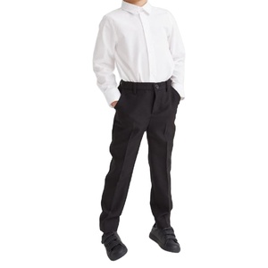 Pantalons et pantalons décontractés pour garçons, design personnalisé, tissu en coton, respirant, séchage rapide, durable, approvisionnement en exportation, Bangladesh - Product Image 1
