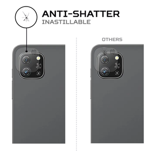 ฟิล์มกันรอยหน้าจอ ANTISHOCK สำหรับแบล็ควิว ออสคาล แพด 70 - Product Image 4