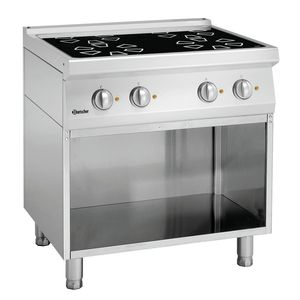 เตาไฟฟ้า 700 วัตต์ 4 หัวเตา ยูโอ ผลิตภัณฑ์ประเภทเตาแก๊ส - Product Image 1