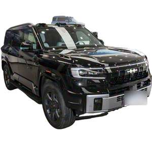 Nuevo SUV Híbrido de Lujo Edición Inteligente 2025 de 5 Plazas con Caja de Cambios Automática, Volante a la Izquierda y Motor Eléctrico EV - Product Image 4