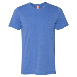 <b>High</b> Quality Custom Design Regular Fit Polyester Sports Men Gym <b>Tshirt</b> - Product Image 5