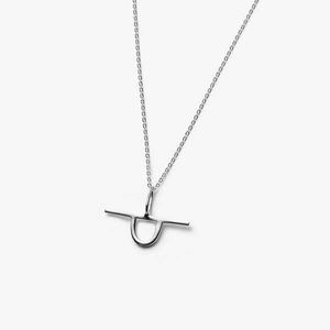 Fashion Jewelry Wholesale Stainless Steel Non Tarnish Silver Plated Heart Shaped Multiple Styles Pendant Necklace for Women - Product Image 6