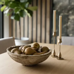 Antique Gold Plated Iron Wedding Christmas Home Decoration <b>Candlestick</b> <b>Holders</b> New Design Fancy Candle Stick Stand - Product Image 1