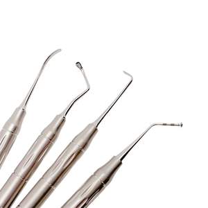 Kit manuel de levage de sinus pour implant dentaire Séparateur de périoste en acier inoxydable Outils de levage externes Chirurgie des sinus maxillaires Dentaire - Product Image 6