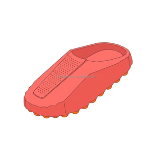 Nuevas Pantuflas de Exterior de Alta Calidad con Masaje, Suela Gruesa, Aumento de Altura, Antideslizantes, Absorción de Impactos, Zapatos Casuales - Product Image 2