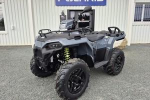 Quad Sportsman 570 EPS Deluxe - Product Image 4