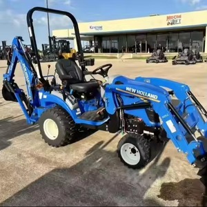 Original nuevo equipo agrícola multipropósito Hollan T17200 - Product Image 2