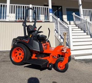 Cortacésped Kubota Z242 de segunda mano de alta calidad a la venta - Product Image 3