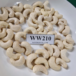 Dry <b>Nuts</b> SANTIGO <b>Nuts</b> & <b>Kernels</b> Custom Packaging Kaju Cashew WW210 - Product Image 1