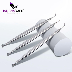 Herramientas de Lifting de Pestañas de Calidad Premium, Kit de Permanente de Pestañas de Acero Inoxidable, Instrumentos de Belleza con Logotipo Personalizado de INNOVAMED - Product Image 5