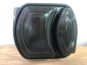 Contenedores de plástico herméticos para comida, contenedores desechables de alta calidad para comida y Catering - Product Image 4