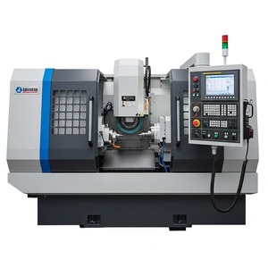 Máquina Rectificadora Cilíndrica CNC de Alta Precisión, Máquina Industrial Duradera para Rectificar Ejes, Varillas y Metales Cilíndricos - Product Image 3