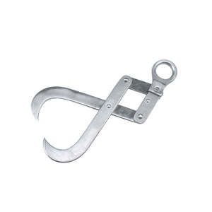 Top Krey Hook 8/Instrumentos veterinarios, tecnología quirúrgica de borde romo Instrumentos médicos quirúrgicos veterinarios para mascotas - Product Image 1