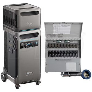 เครื่องสำรองไฟแบบพกพาจาก ankers solix F3800 3840Wh - Product Image 2