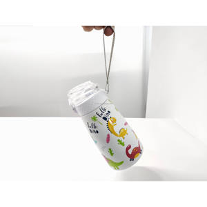 SilverJet Kids Stainless Steel Water <b>Bottle</b> 350ml Double Wall Vacuum Insulated With <b>Straw</b> For Children Outdoor Use - Product Image 6