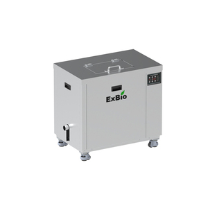 Máquina Compostadora de Residuos Alimenticios Domésticos Exbio Original de 50 kg/día, Ecológica, de Acero Inoxidable e Inodora - Product Image 4