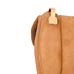 Sillas de Montar a Caballo al por Mayor 2025 Hechas con Cuero Vacuno con Servicios Personalizados OEM - Product Image 2