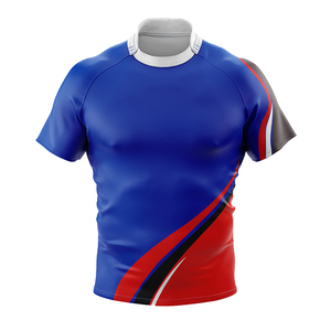 ชุดกีฬารักบี้ชุดระบายอากาศเสื้อและเสื้อเจอร์ซีย์ - Product Image 3