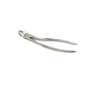 Meilleur kit dentaire manuel en acier inoxydable robuste, instrument chirurgical ergonomique, forceps d'extraction dentaire pédiatrique Regal Impex - Product Image 1