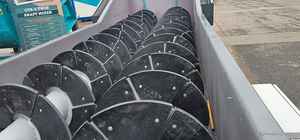 Screw <b>Sand</b> Washing Machine High Capacity & Quality 2 Years Warranty - Product Image 4