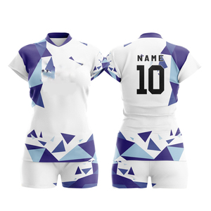 2025 nueva llegada de alta calidad último diseño mejor Material voleibol Jersey deportes al aire libre desgaste ligero voleibol Jersey - Product Image 4