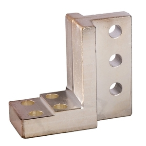 Per SCHNEIDER ELECTRIC 31301 Adattatori di Connessione Verticali a 3 Poli, Sezionatori a Bassa Tensione a 3 Poli - Product Image 1
