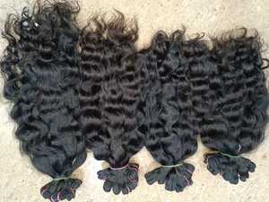 ผมต่อผมเรมี่แบบอินเดียผมคนวาดเดี่ยว - Product Image 3