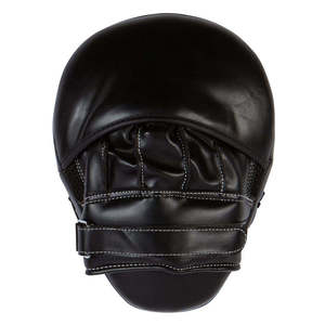 Coussinets de frappe de boxe en cuir de haute qualité, sécurité sportive, coussinets de frappe de boxe professionnels - Product Image 4