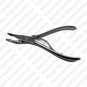 2025 nuevo diseño hueso Rongeur mejor calidad Acero inoxidable ortopédico médico instrumento hueso RongeurFor venta en línea - Product Image 4