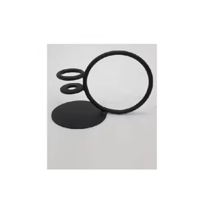 Bougeoir moderne fini mat Bougeoirs décoratifs de qualité supérieure par fabricant et exportateur indien Arrivée à chaud Top tendance - Product Image 2