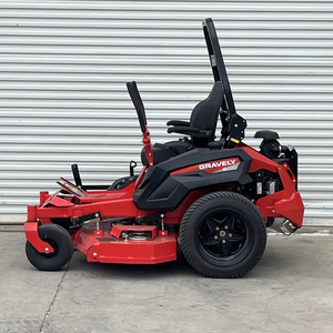 Livraison rapide - Tondeuse à gazon Gravely PROTURN 660 Zero Turn 4 temps - Qualité supérieure - Performances fiables - Product Image 1