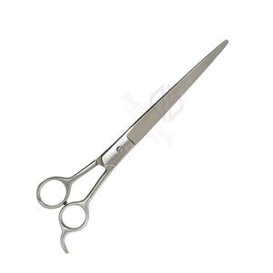 Ciseaux professionnels de toilettage pour animaux de compagnie |   Lames tranchantes en acier inoxydable de haute qualité, réutilisables pour la coupe et la tonte des poils d'animaux - Product Image 3