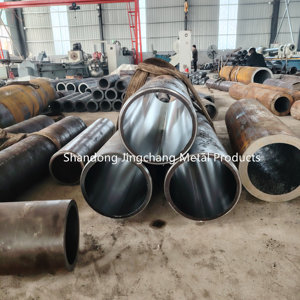 ST52 tuyau aiguisé D35 tuyau de cylindre hydraulique tube aiguisé tube aiguisé étiré à froid tube en acier au carbone sans soudure - Product Image 5