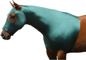 เสื้อฮู้ดมีซิปที่หน้าอกคางถึงหน้าอกสามส่วนน้ำหนักเบามีหลายสีสำหรับใช้กับม้าในฤดูร้อน - Product Image 5