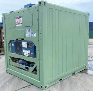 Reefer Shipping <b>Containers</b> 40ft Length 10/20/40FT Capacity For Sale - Product Image 3