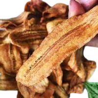 Chips de plantain/chips de banane en gros
