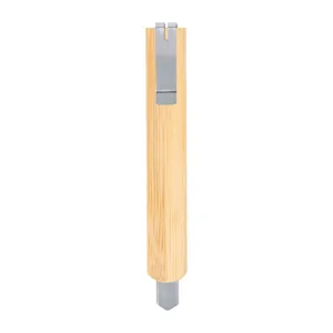Couteau utilitaire en bambou durable Boocut, gadgets écologiques, outil de coupe - Product Image 4