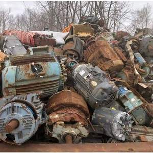 OEM motor eléctrico de chatarra al por mayor de alto fabricante nuevo mejor material con tarifa barata - Product Image 1