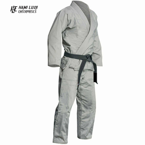 2025ชุด Jitsu-Jitsu ผ้าฝ้าย100% ออกแบบได้ตามต้องการสำหรับผู้ใหญ่ชุดฝึกศิลปะการต่อสู้ตามสั่ง - Product Image 6