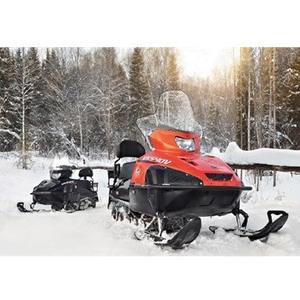 2022 personalizable Yamahass VK 540 motos de nieve 4 tiempos Trail Mountain 300cc Touring Engine para senderos de montaña - Product Image 2