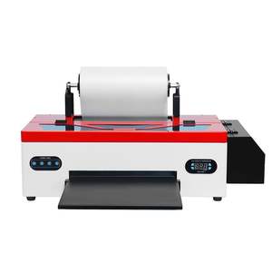Impresora DTF A3 L1800 Semiautomática para Transferencia de Diseños en Prendas, Máquina de Impresión Directa en Película con Circulación Automática de Tinta Blanca - Product Image 1