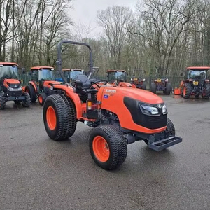 KUBOTA BX23S Utility Tractor – 25HP 4x4 Agricultural Compact Tractor - Product Image 1